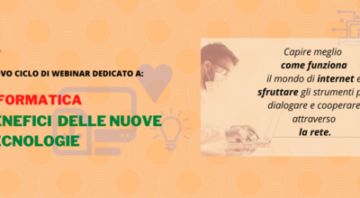 Immagine decorativa per il contenuto Progetto formativo: informatica e benefici delle nuove tecnologie per i professionisti del Sistema Upipa
