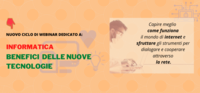 Immagine decorativa per il contenuto Progetto formativo: informatica e benefici delle nuove tecnologie per i professionisti del Sistema Upipa Immagine decorativa per il contenuto Progetto formativo: informatica e benefici delle nuove tecnologie per i professionisti del Sistema Upipa