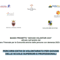 Immagine decorativa per il contenuto APSP Cles - BANDO PROGETTO “GIOVANI VOLONTARI 2025” 
