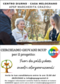 Immagine decorativa per il contenuto APSP di Povo - Centro Diurno il Melograno - Servizio Civile