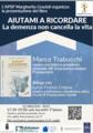 Immagine decorativa per il contenuto APSP di Povo Presentazione libro“Aiutami a ricordare. La demenza non cancella la vita”