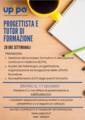 Immagine decorativa per il contenuto AVVISO DI SELEZIONE UPIPA- PROGETTISTA E TUTOR DI FORMAZIONE