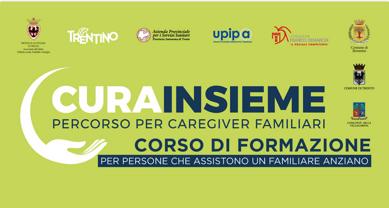 Condivisione Esiti Progetto Curainsieme 1 Luglio Notizie E Avvisi News Upipa Unione Provinciale Istituzioni Per L Assistenza U P I P A Societa Cooperativa