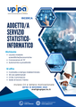 Immagine decorativa per il contenuto RIAPERTURA CANDIDATURE - U.P.I.P.A. sc cerca  “Addetto/a al servizio statistico-informatico”