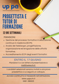 Immagine decorativa per il contenuto SELEZIONE PROGETTISTA E TUTOR DI FORMAZIONE IN UPIPA