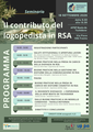 Immagine decorativa per il contenuto Seminario "Il contributo del logopedista in RSA"
