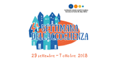 Immagine decorativa per il contenuto Settimana dell'accoglienza  - IV edizione